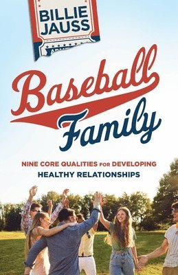 Billie Jauss - Baseball Family, Häftad