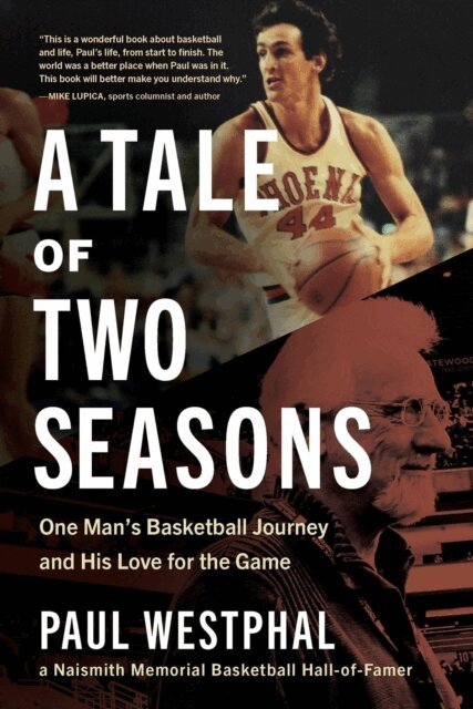Paul Westphal, Victoria Duerstock - Tale of Two Seasons, E-bok