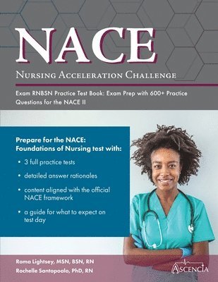 Falgout - Nursing Acceleration Challenge Exam RNBSN Practice Test Book, Häftad. Tillgänglighet: Lägg i varukorg