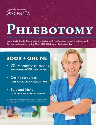 Falgout - Phlebotomy Exam Study Guide, Häftad. Tillgänglighet: Lägg i varukorg