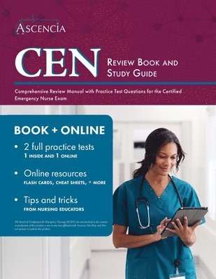 Falgout - CEN Review Book and Study Guide, Häftad. Tillgänglighet: Lägg i varukorg