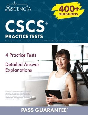 E M Falgout - CSCS Practice Questions, Häftad. Tillgänglighet: Lägg i varukorg