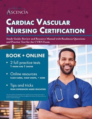 Falgout - Cardiac Vascular Nursing Certification Study Guide, Häftad. Tillgänglighet: Lägg i varukorg