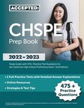 CHSPE Prep Book 2022-2023