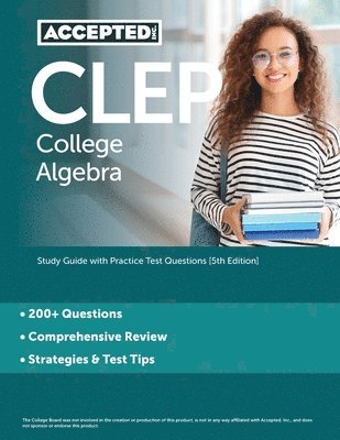 Cox - CLEP College Algebra, Häftad