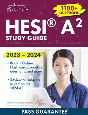 Falgout - HESI(R) A2 Study Guide 2023-2024, Häftad. Tillgänglighet: Lägg i varukorg