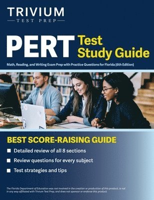 Elissa Simon - PERT Test Study Guide, Häftad