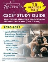 G T McDivitt - CSCS(R) Study Guide 2026-2027, Häftad