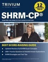 B Hettinger - SHRM-CP Exam Prep 2026-2027, Häftad