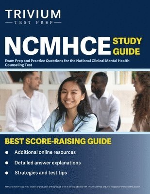 Elissa Simon - NCMHCE Study Guide, Häftad