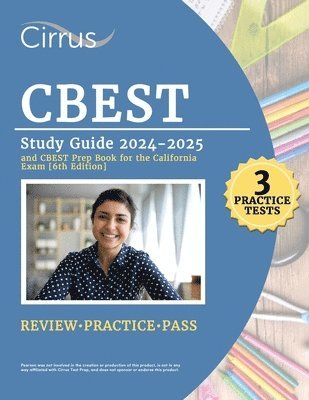 Eric Canizales - CBEST Study Guide 2024-2025, Häftad