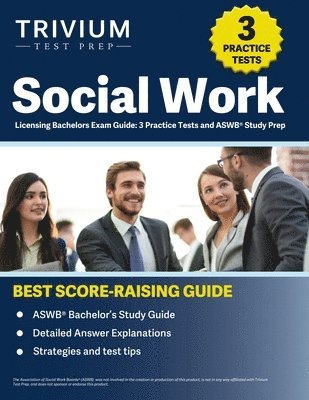 B Hettinger - Social Work Licensing Bachelors Exam Guide, Häftad