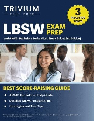B Hettinger - LBSW Exam Prep, Häftad