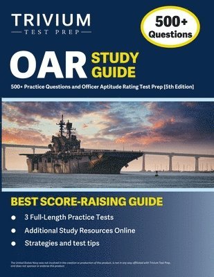 Elissa Simon - OAR Study Guide, Häftad