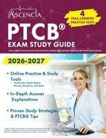Jeremy Downs - PTCB Exam Study Guide 2026-2027, Häftad. Tillgänglighet: Lägg i varukorg
