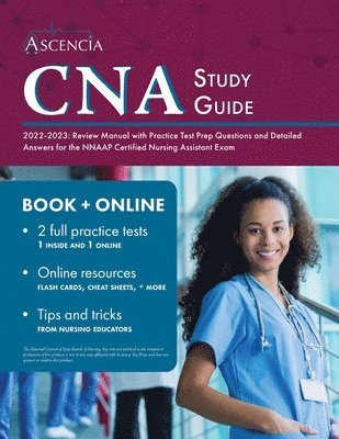 Falgout - CNA Study Guide 2022-2023, Häftad. Tillgänglighet: Lägg i varukorg