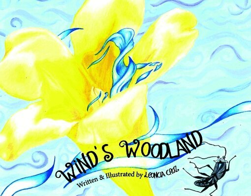 Leoncia Cruz - Wind's Woodland, Häftad