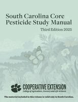 South Carolina Core Pesticide Study Manual, Häftad