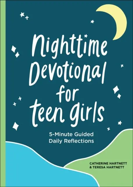Catherine Hartnett, Teresa Hartnett - Nighttime Devotional for Teen Girls, E-bok. Tillgänglighet: Lägg i varukorg
