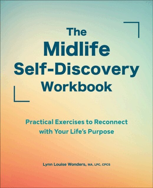 Lynn Louise Wonders - Midlife Self-Discovery Workbook, E-bok