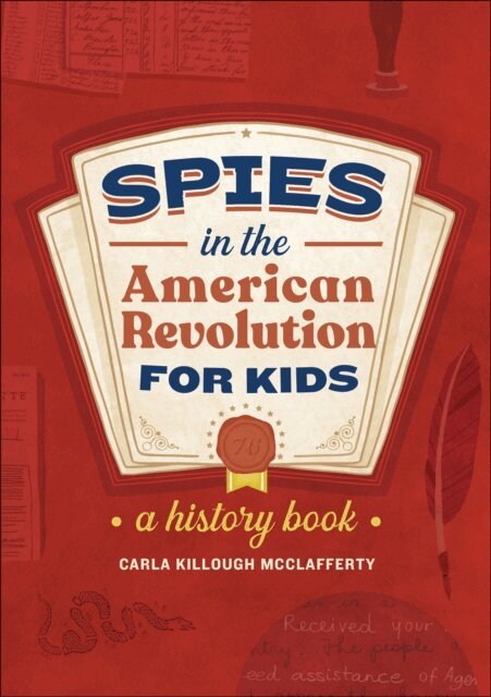 Carla Killough McClafferty - Spies in the American Revolution for Kids, E-bok. Tillgänglighet: Lägg i varukorg