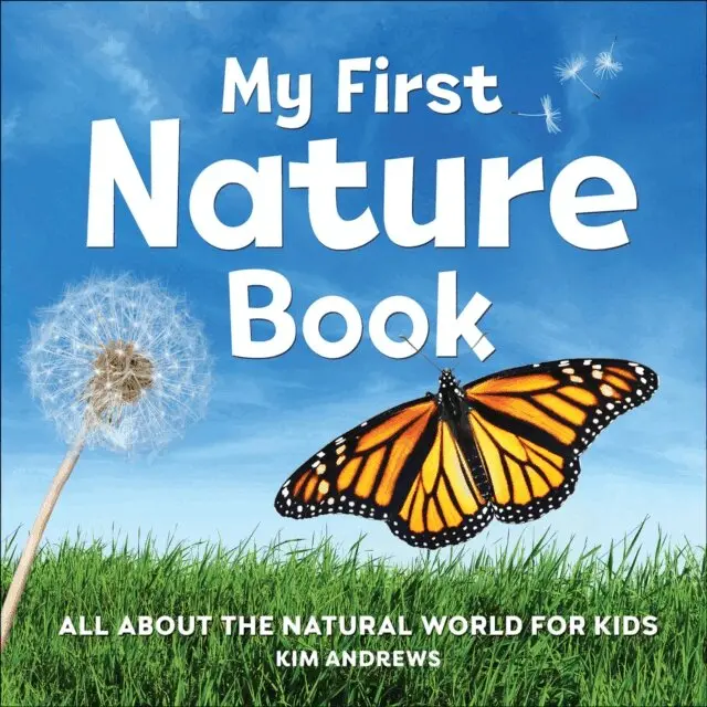 Kim Andrews - My First Nature Book, E-bok. Tillgänglighet: Lägg i varukorg
