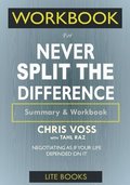 WORKBOOK For Never Split The Difference