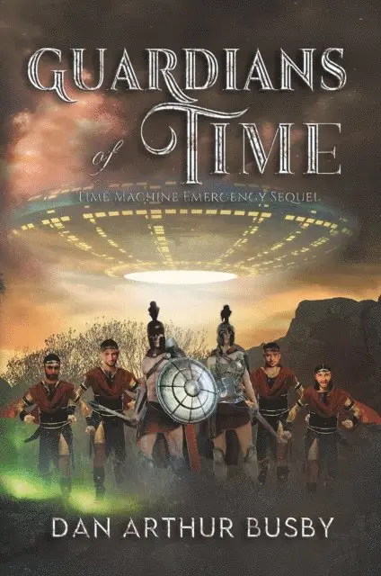 Dan Arthur Busby - Guardians Of Time, E-bok. Tillgänglighet: Lägg i varukorg