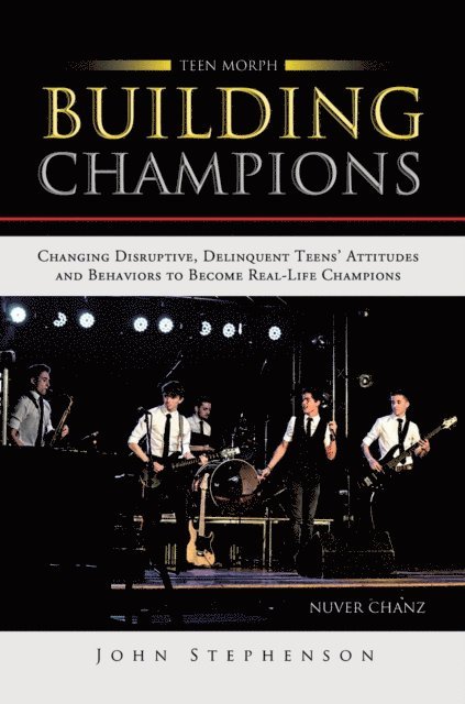 John Stephenson - Building Champions, E-bok