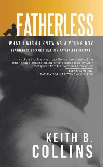 Keith Collins - Fatherless, E-bok. Tillgänglighet: Lägg i varukorg