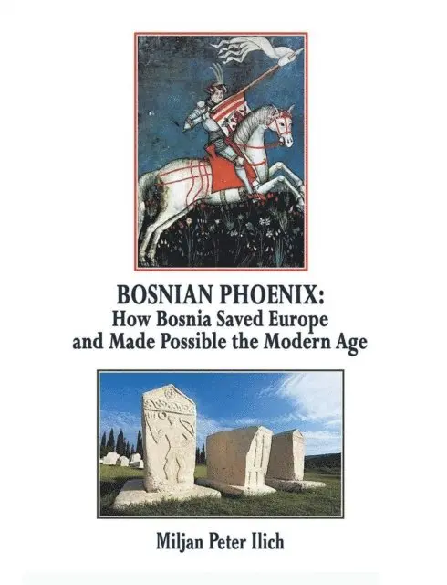 Miljan Peter Ilich - Bosnian Phoenix, E-bok. Tillgänglighet: Lägg i varukorg
