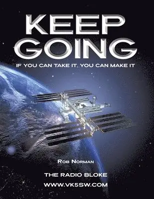 Rob Norman - Keep Going, Häftad. Tillgänglighet: Lägg i varukorg