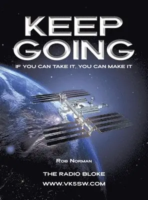 Rob Norman - Keep Going, Inbunden. Tillgänglighet: Lägg i varukorg