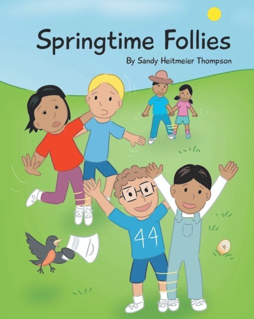 Sandy Heitmeier Thompson - Springtime Follies, E-bok
