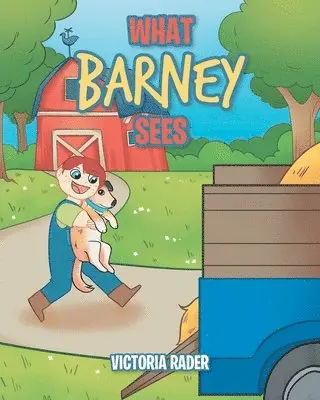 Victoria Rader - What Barney Sees, Häftad. Tillgänglighet: Lägg i varukorg