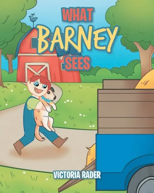 Victoria Rader - What Barney Sees, E-bok. Tillgänglighet: Lägg i varukorg