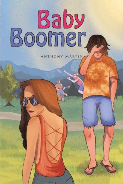 Anthony Martin - Baby Boomer, E-bok