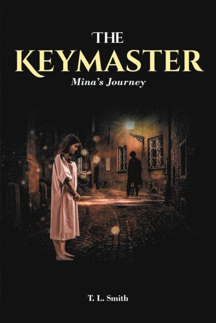 T. L. Smith - Keymaster, E-bok