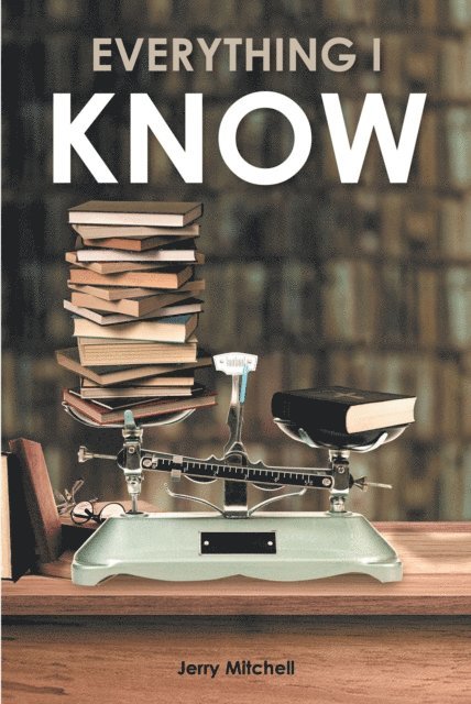 Jerry Mitchell - Everything I Know, E-bok