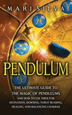 Mari Silva - Pendulum, Inbunden