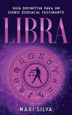 Mari Silva - Libra, Inbunden