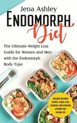Jena Ashley - Endomorph Diet, Inbunden. Tillgänglighet: Lägg i varukorg