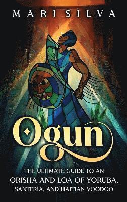 Mari Silva - Ogun, Inbunden