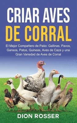 Criar aves de corral