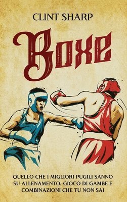 Clint Sharp - Boxe, Inbunden. Tillgänglighet: Lägg i varukorg