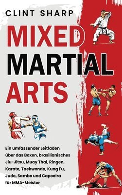 Clint Sharp - Mixed Martial Arts, Inbunden. Tillgänglighet: Lägg i varukorg