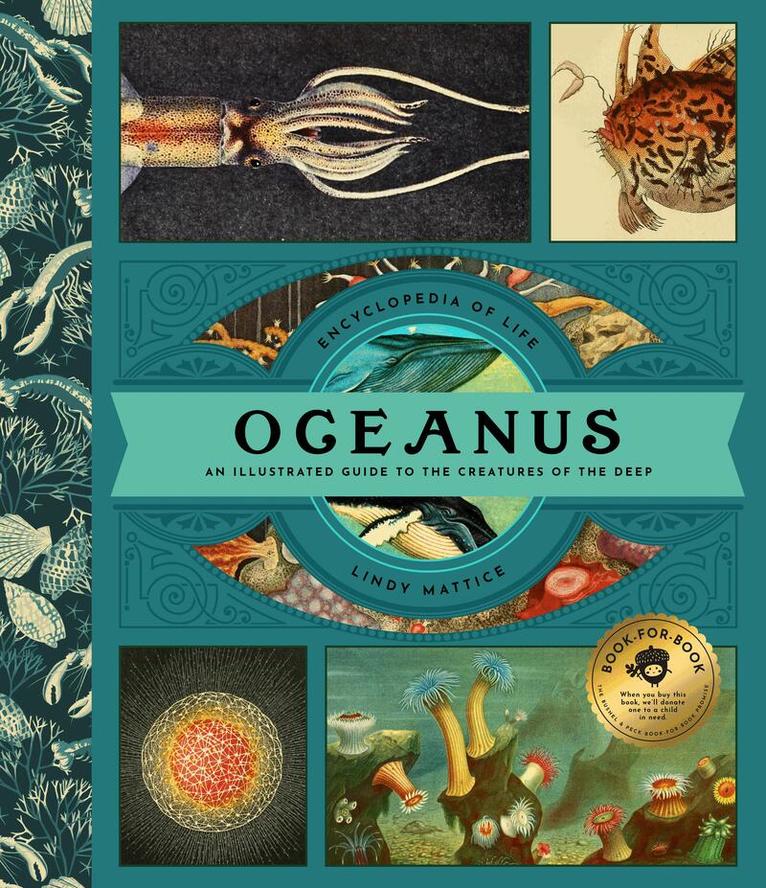 Lindy Mattice - Oceanus, Inbunden