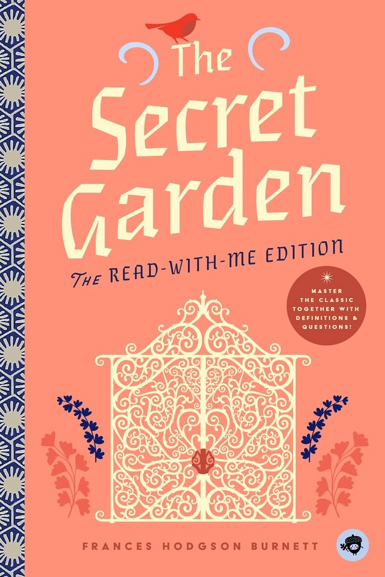 Frances Hodgson Burnett, Ryan Cowan - Secret Garden: The Read-With-Me Edition, Häftad. Tillgänglighet: Lägg i varukorg