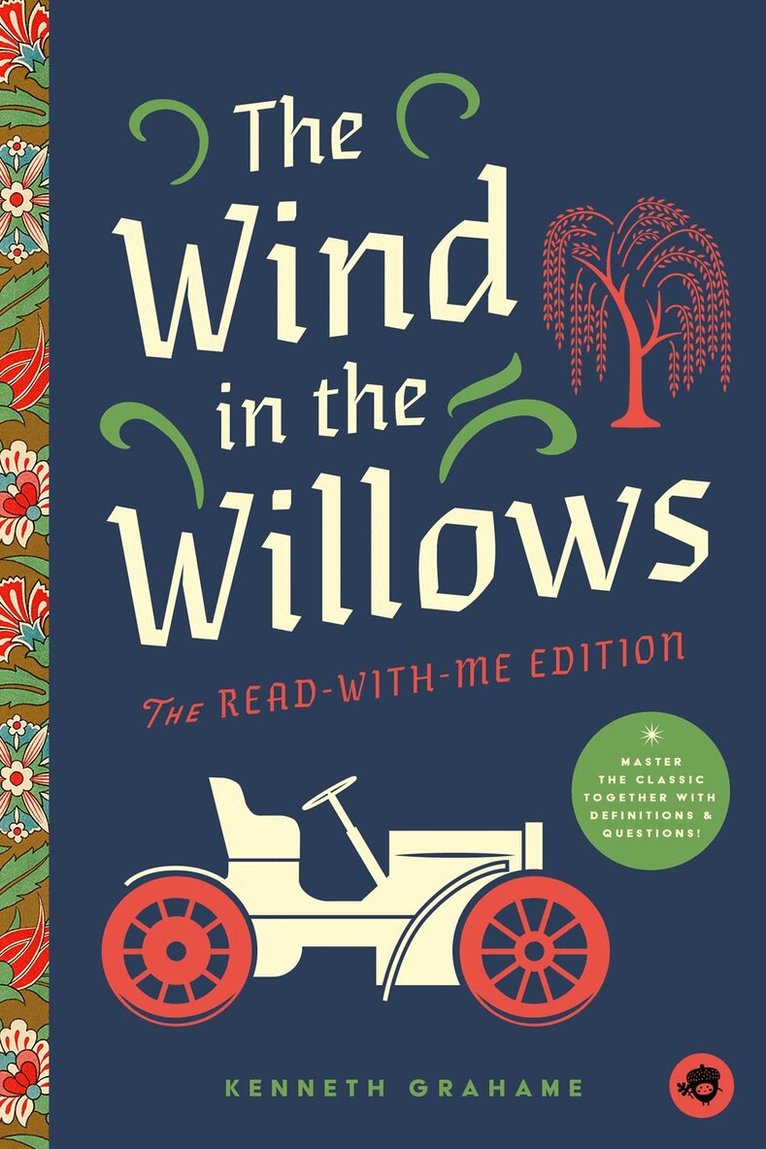 Kenneth Grahame, Ryan Cowan - Wind in the Willows: The Read-With-Me Edition, Häftad. Tillgänglighet: Tillfälligt slut