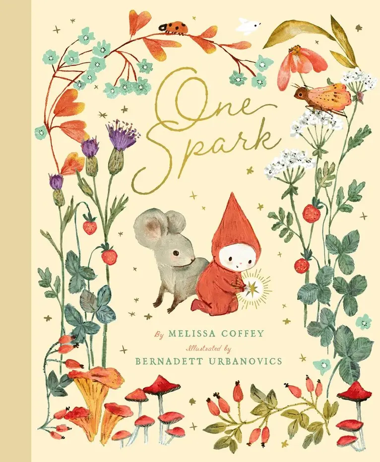 Melissa Coffey - One Spark, Inbunden. Tillgänglighet: Kommande